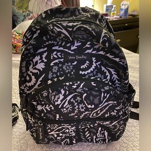 Vera Bradley Mini Backpack and Accessories